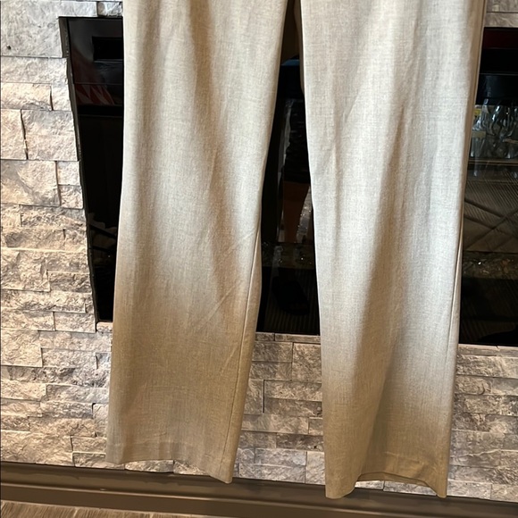 Talbots woman's classic Tan pants size 12 P - Picture 7 of 13